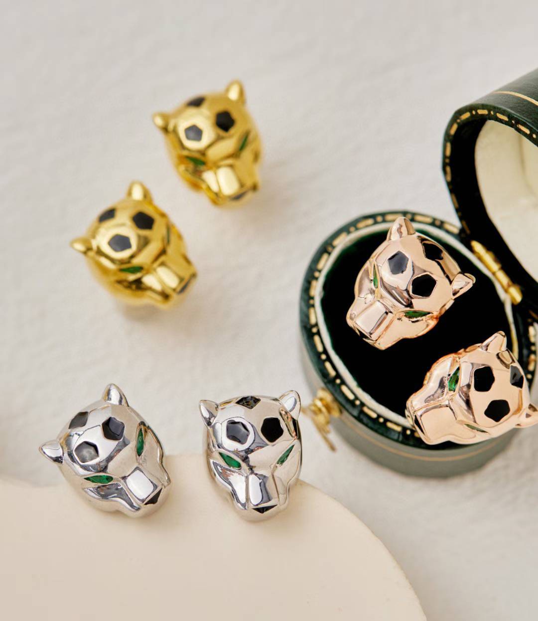 CT Earrings