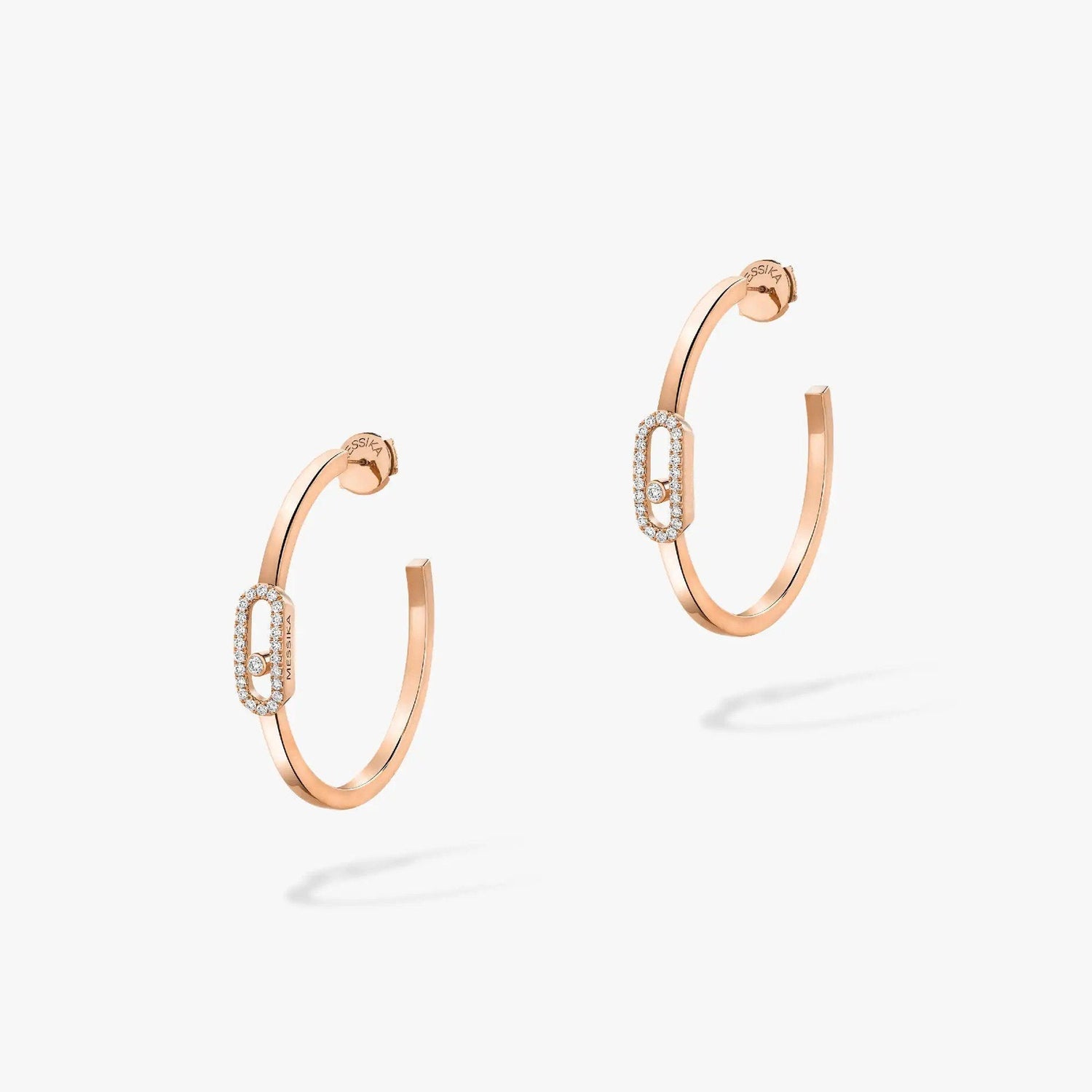 M.K Earring