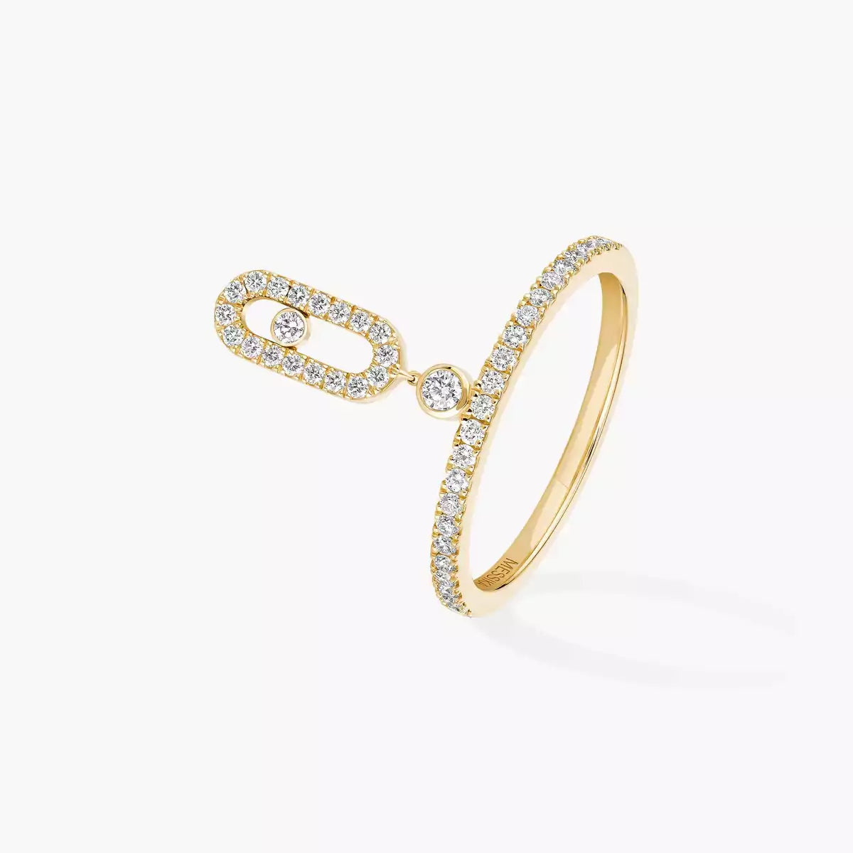 M.K Ring