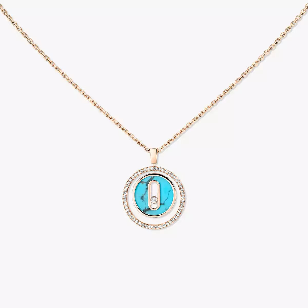 M.K Necklace