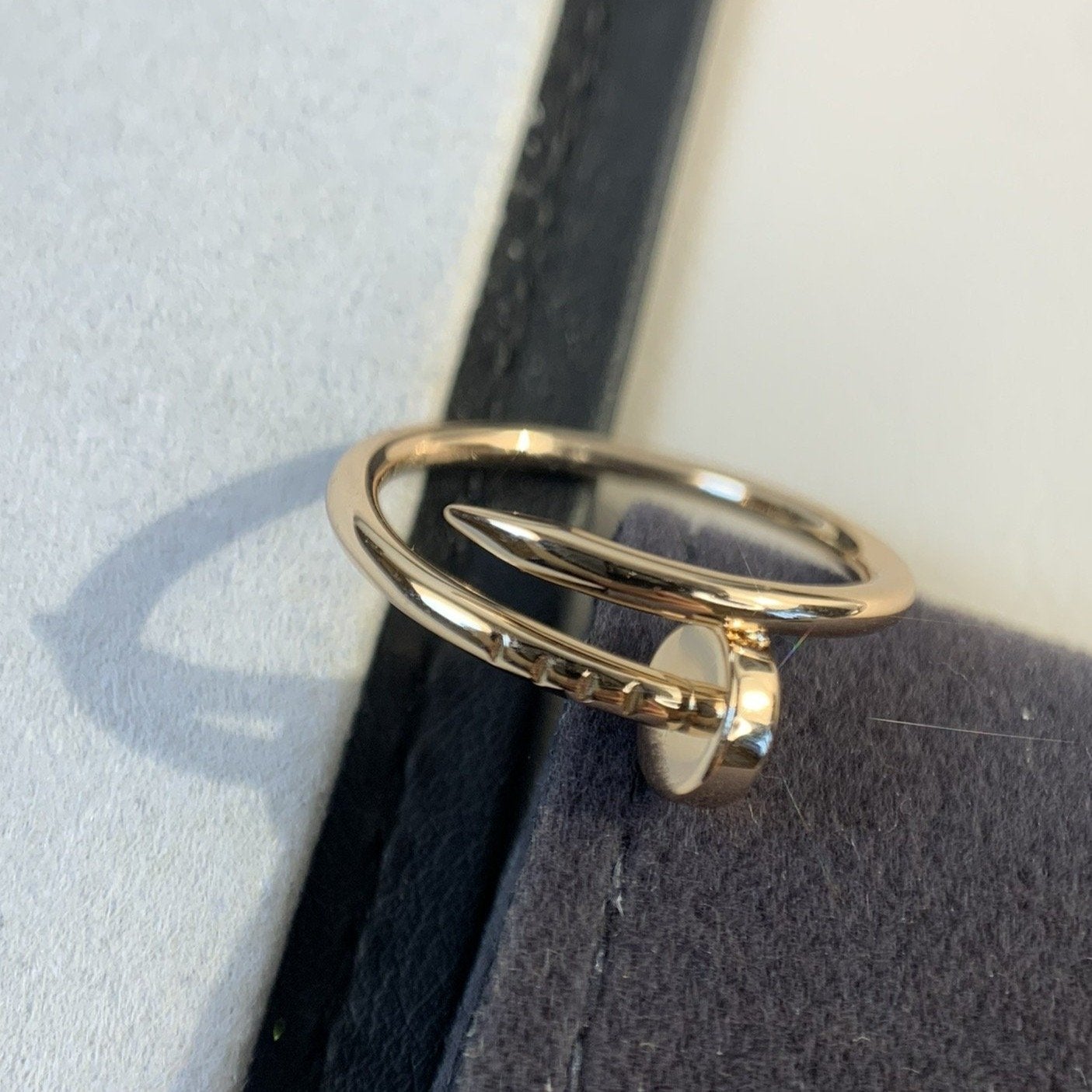 [Renovia Jewelry]JUSTE RING 1.8MM