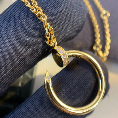 [Renovia Jewelry]JUSTE NECKLACE GOLD