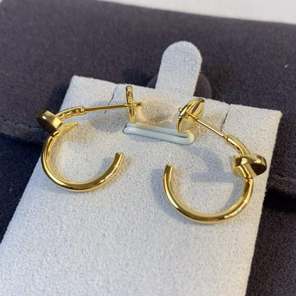 [Renovia Jewelry]JUSTE EARRINGS GOLD