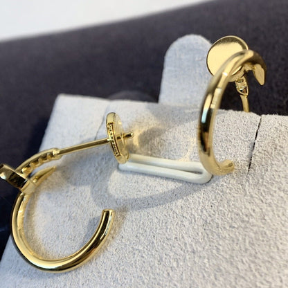 [Renovia Jewelry]JUSTE EARRINGS GOLD