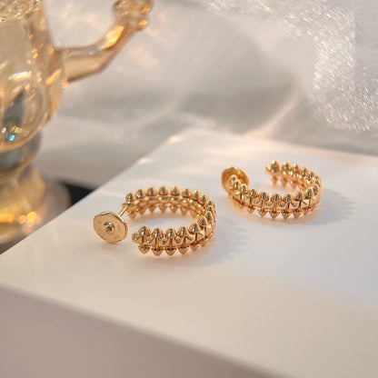 [Renovia Jewelry]CLASH EARRINGS