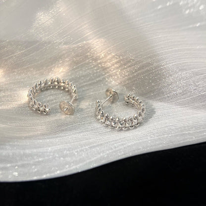 [Renovia Jewelry]CLASH EARRINGS