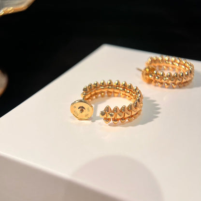 [Renovia Jewelry]CLASH EARRINGS
