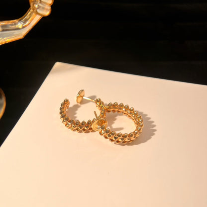 [Renovia Jewelry]CLASH EARRINGS