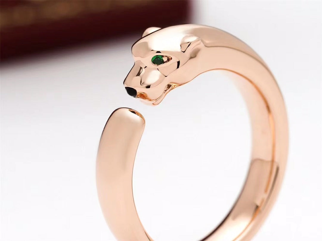 [Renovia Jewelry]PANTHERE PINK GOLD SMALL