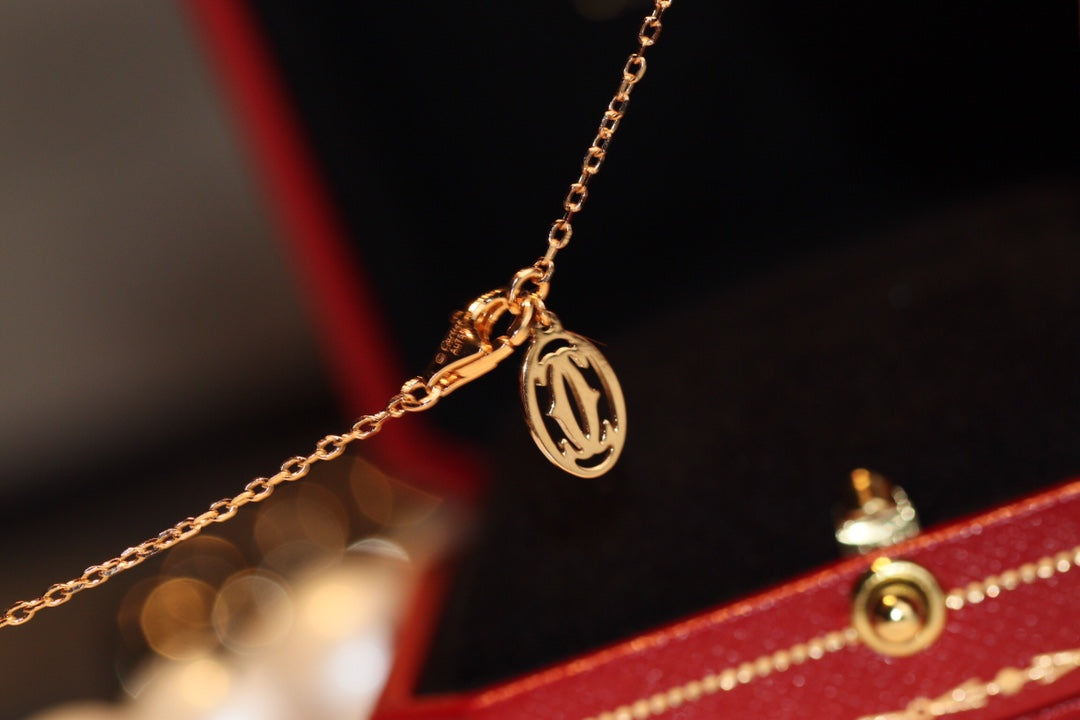 [Renovia Jewelry]DAMOUR DIAMOND NECKLACE