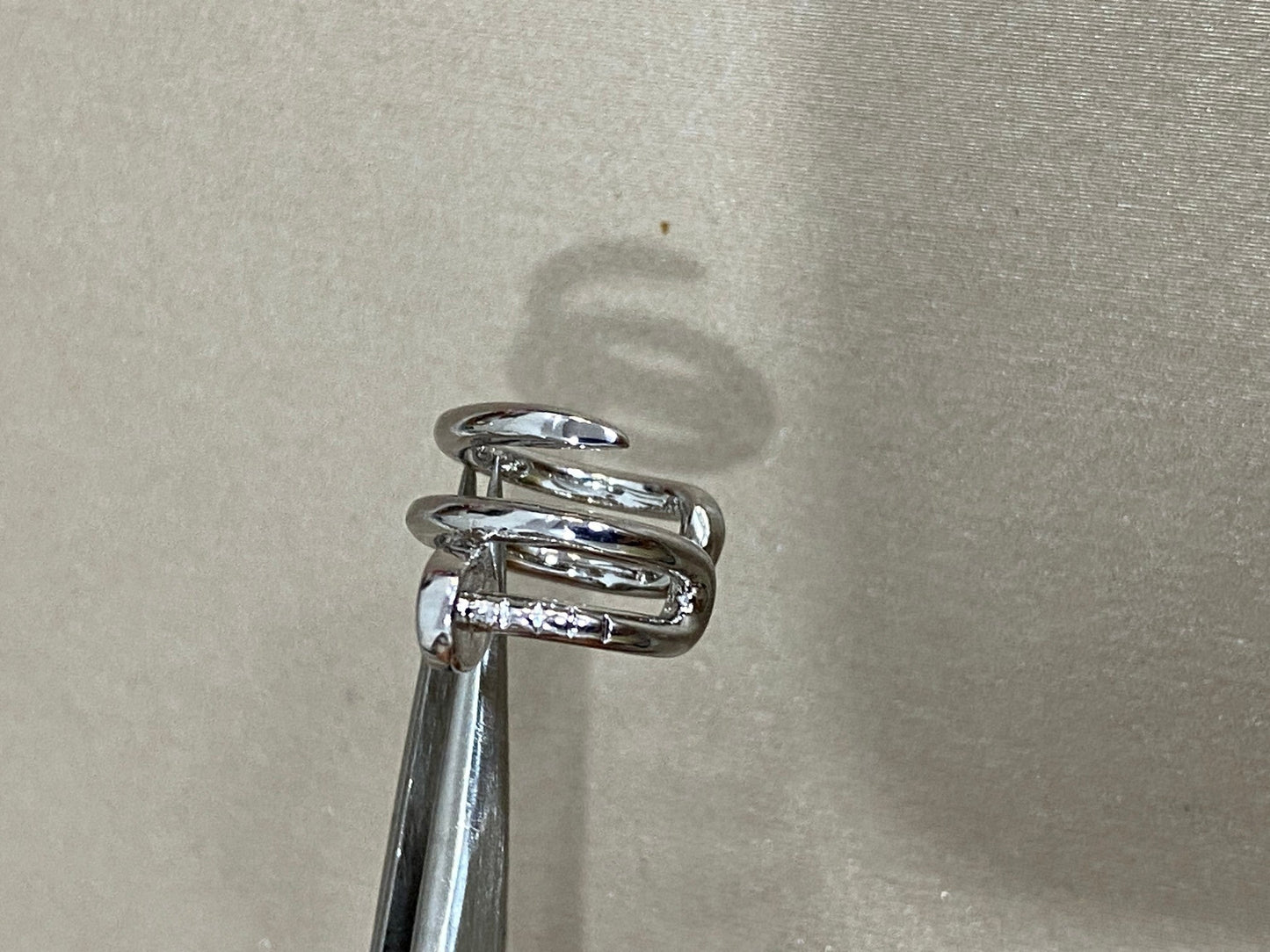 [Renovia Jewelry]Single-ear clip
