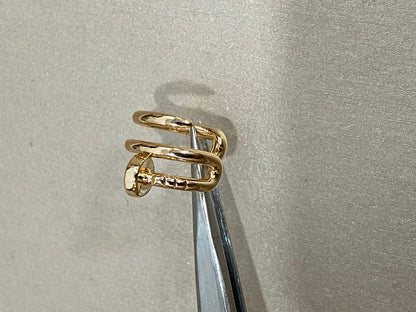 [Renovia Jewelry]Single-ear clip