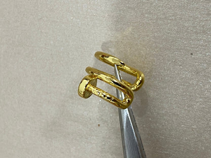 [Renovia Jewelry]Single-ear clip