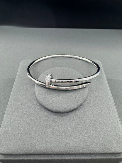 [Renovia Jewelry]JUSTE BRACELET 2.5MM  DIAMONDS2