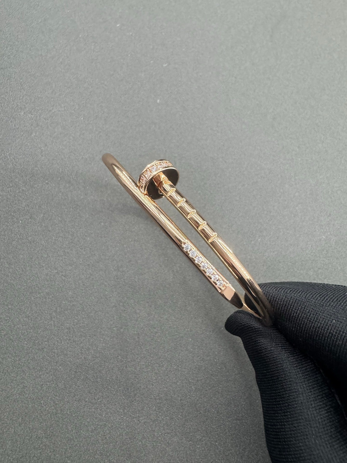 [Renovia Jewelry]JUSTE BRACELET 2.5MM  DIAMONDS2