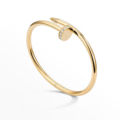 [Renovia Jewelry]JUSTE BRACELET 3.5MM DIAMONDS