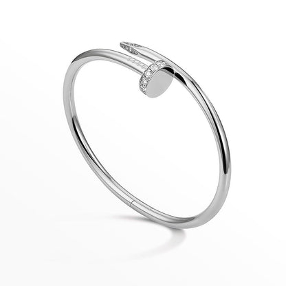 [Renovia Jewelry]JUSTE BRACELET 3.5MM DIAMONDS