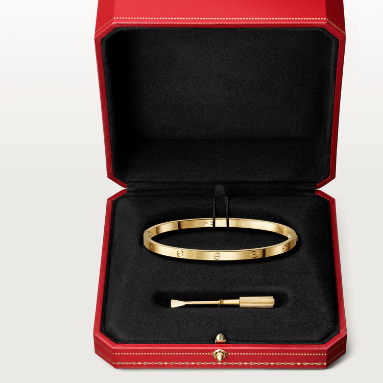 [Renovia Jewelry]LOVE BRACELET 3.65MM