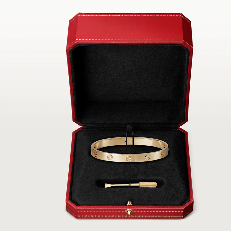 [Renovia Jewelry]LOVE BRACELET 6.1MM