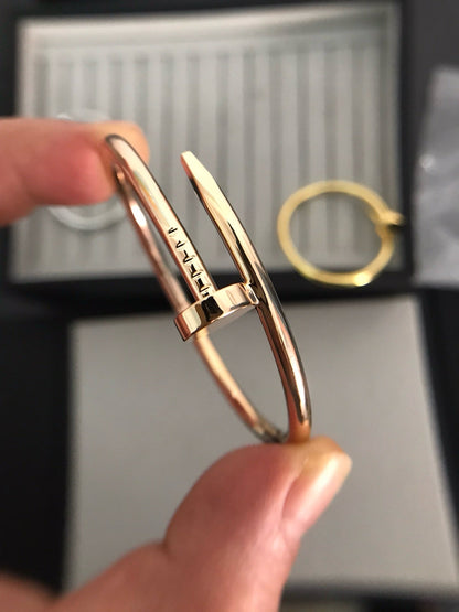 [Renovia Jewelry]JUSTE BRACELET 3.5MM
