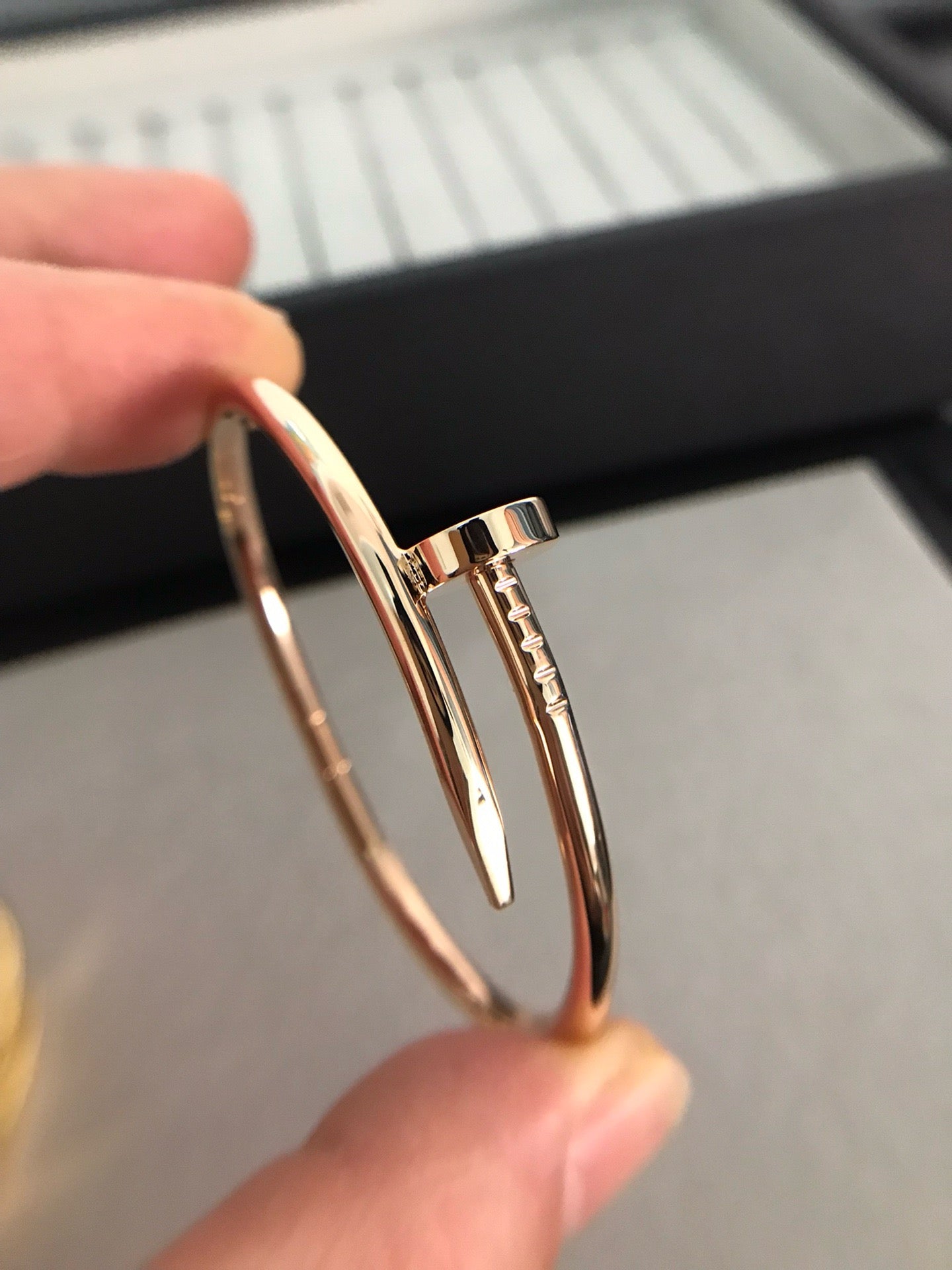 [Renovia Jewelry]JUSTE BRACELET 3.5MM