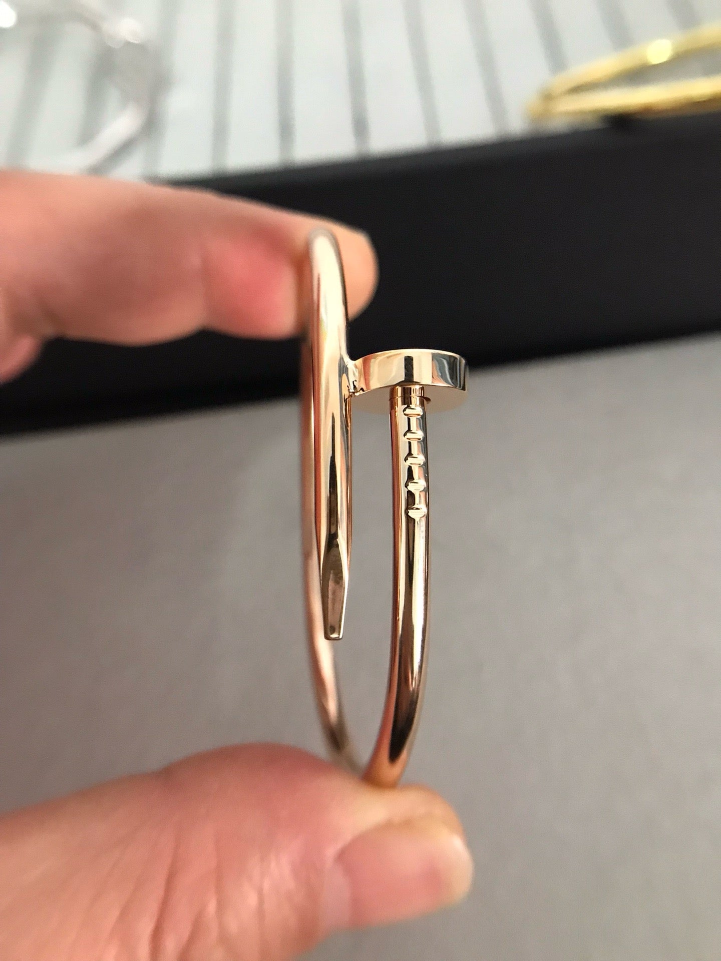 [Renovia Jewelry]JUSTE BRACELET 3.5MM