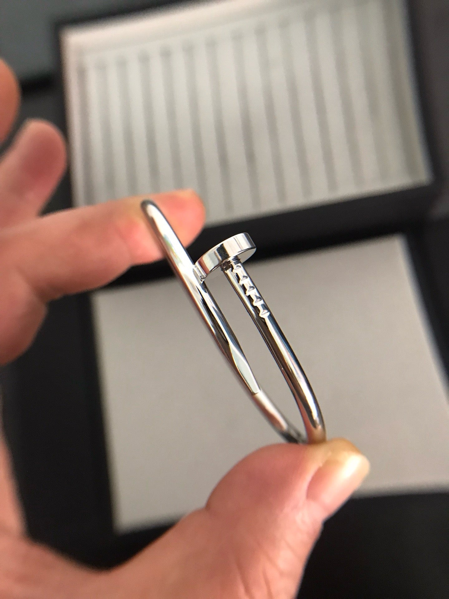 [Renovia Jewelry]JUSTE BRACELET 3.5MM