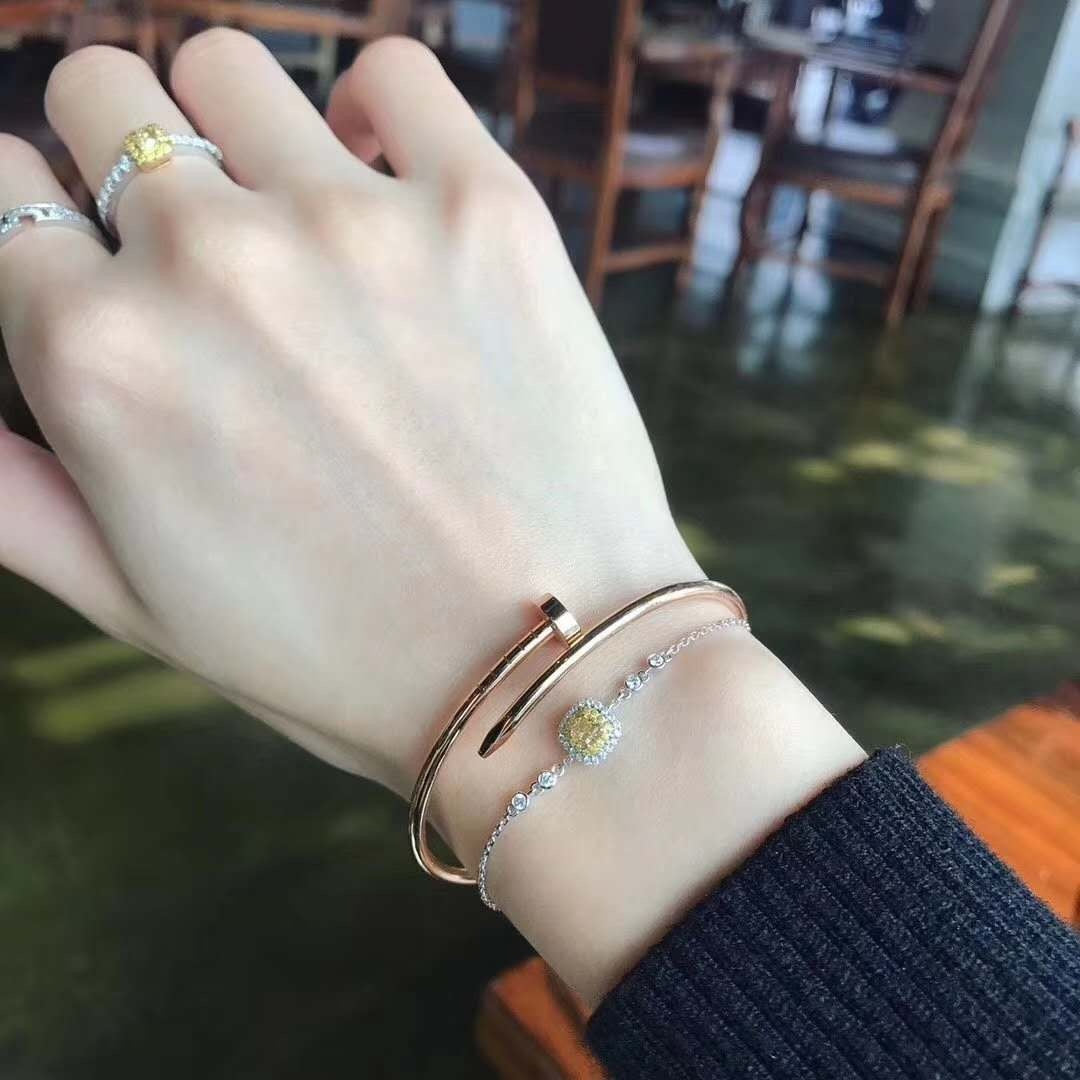 [Renovia Jewelry]JUSTE BRACELET 3.5MM