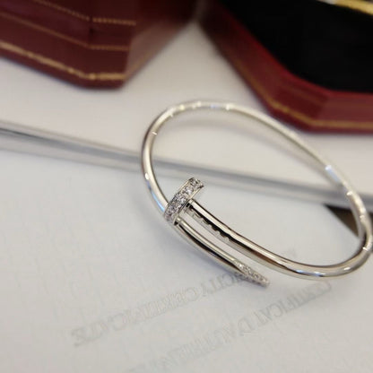 [Renovia Jewelry]JUSTE BRACELET 3.5MM DIAMONDS