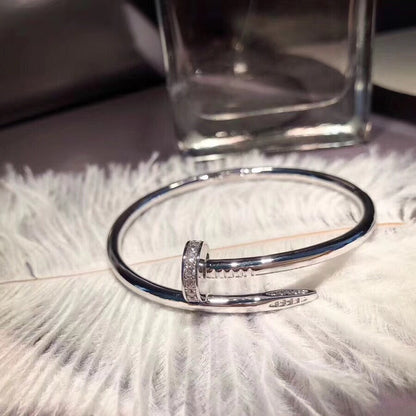 [Renovia Jewelry]JUSTE BRACELET 3.5MM DIAMONDS