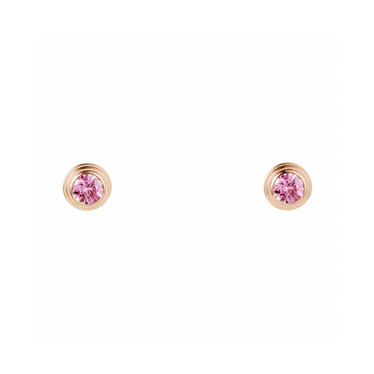 [Renovia Jewelry]DAMOUR PING DIAMOND OHRRINGE