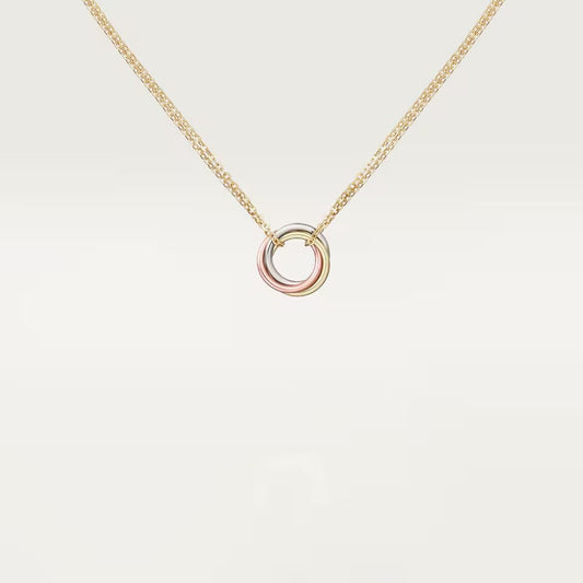 [Renovia Jewelry]TRINITY MINI HALSKETTE