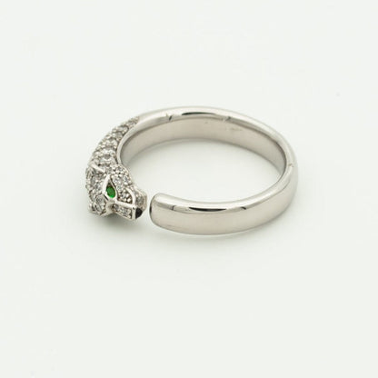 [Renovia Jewelry]PANTHERE RING DIAMOND 7.3MM