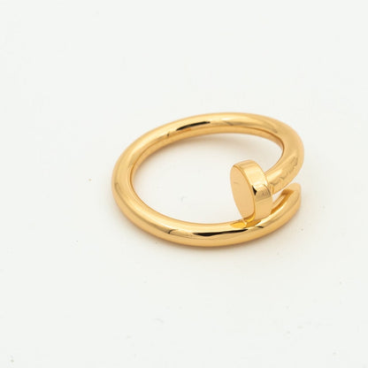 [Renovia Jewelry]JUSTE RING 2.65MM PINK GOLD