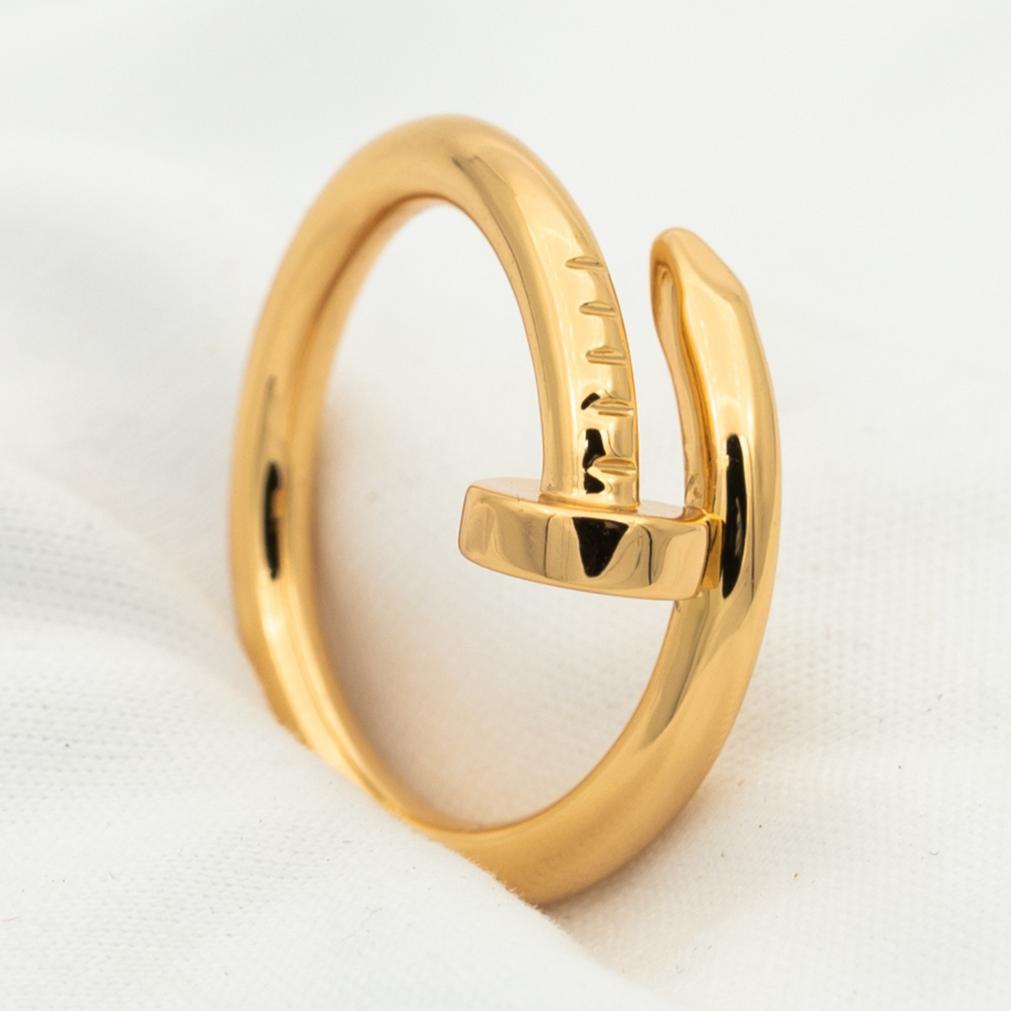 [Renovia Jewelry]JUSTE RING 2.65MM PINK GOLD