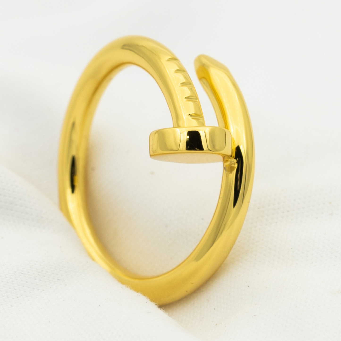 [Renovia Jewelry]JUSTE RING 2.65MM GOLD