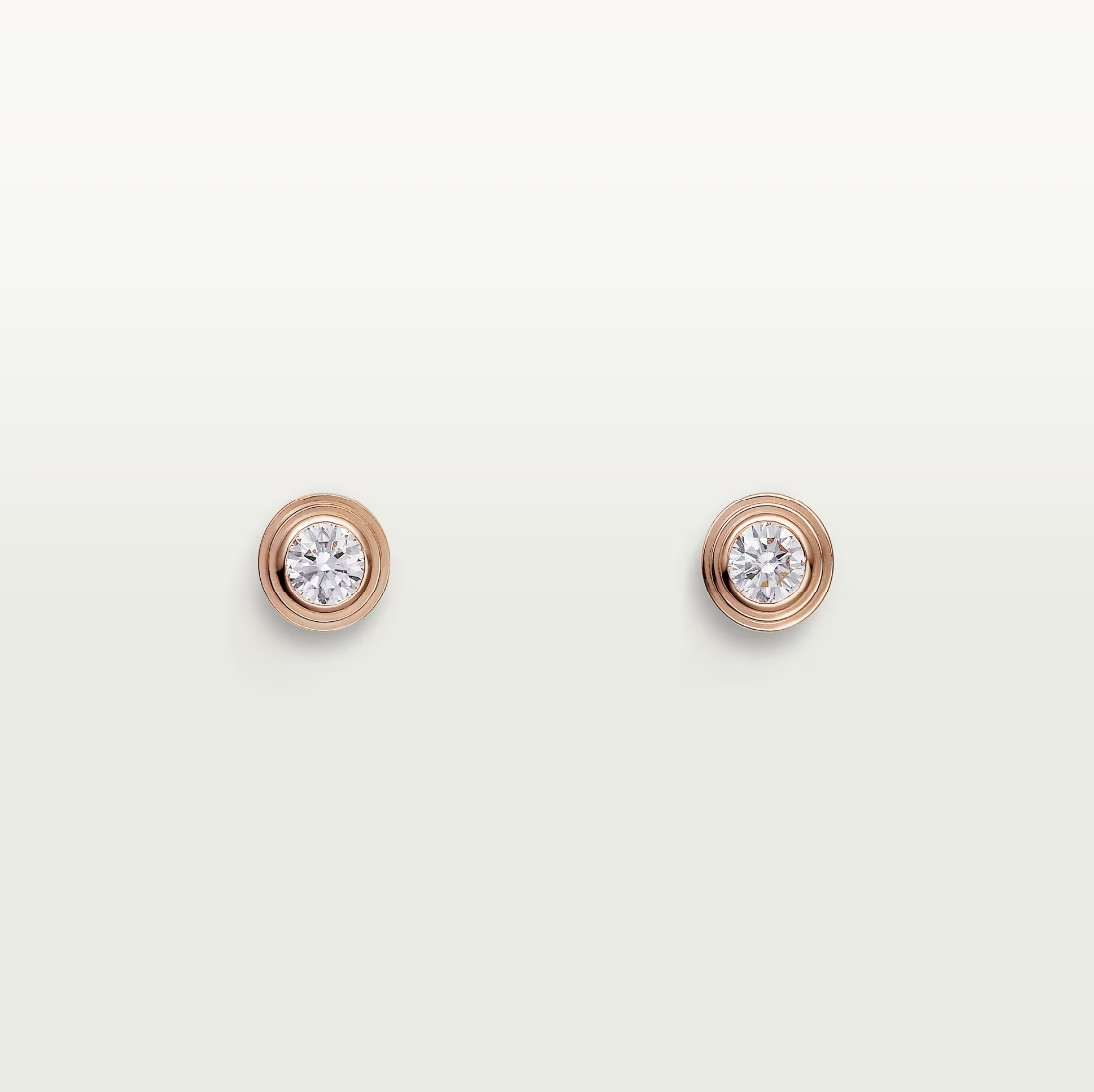 [Renovia Jewelry]DAMOUR DIAMOND EARRINGS