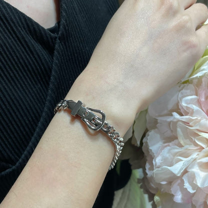 [Renovia Jewelry jewelrys]HM CHAIN BRACELET
