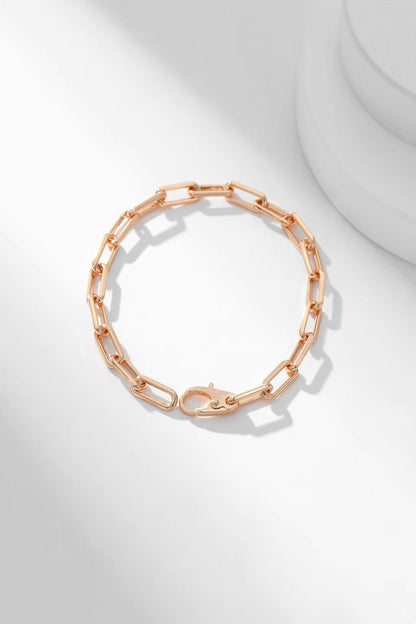 [Renovia Jewelry jewelrys]CT CHAIN BRACELET