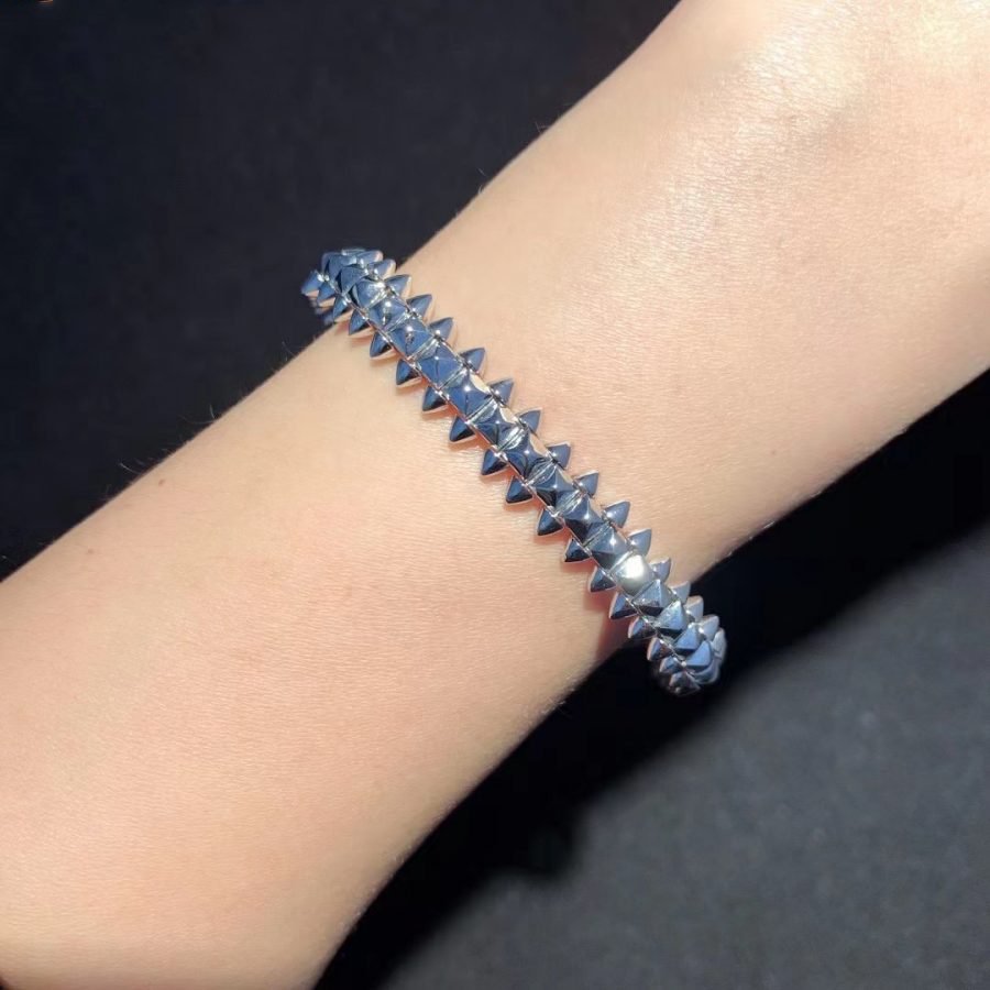 [Renovia Jewelry]CLASH SILVER BRACELET