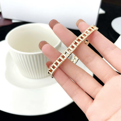[Renovia Jewelry jewelrys]TF CHAIN BRACELET