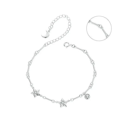 Verstellbares Längen-Charm-Armband-Geschenk