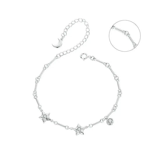 Verstellbares Längen-Charm-Armband-Geschenk
