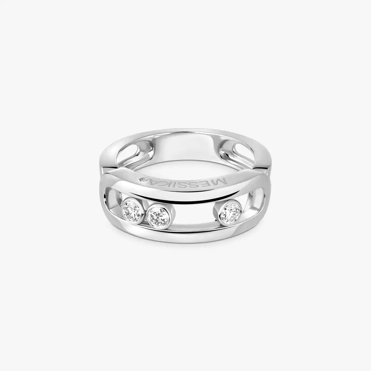 [Renovia Jewelry] MoveGold Diamond Ring