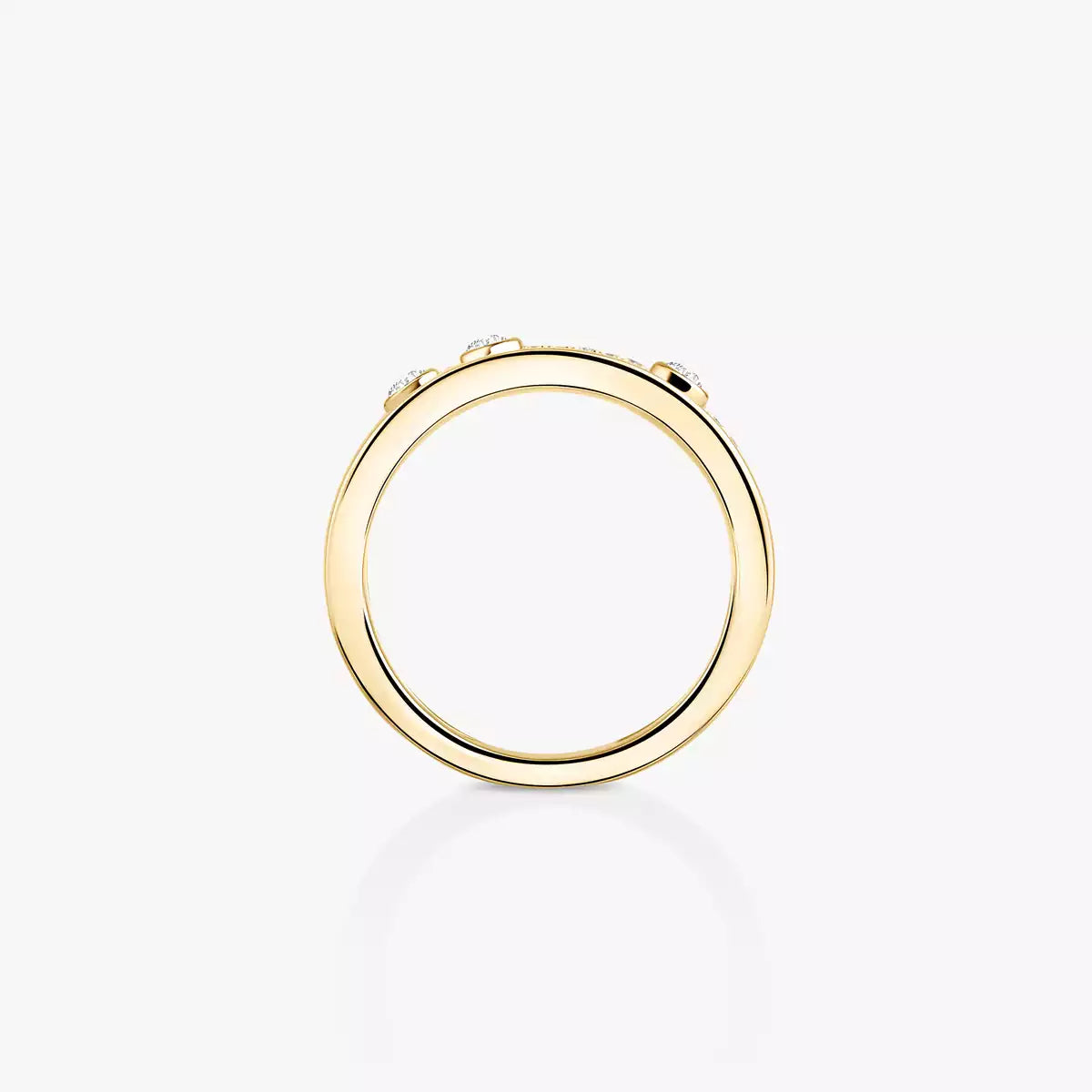 [Renovia Jewelry]Move Romane Diamond Ring