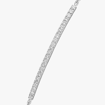 [Renovia Jewelry]Gatsby Diamond Bracelet