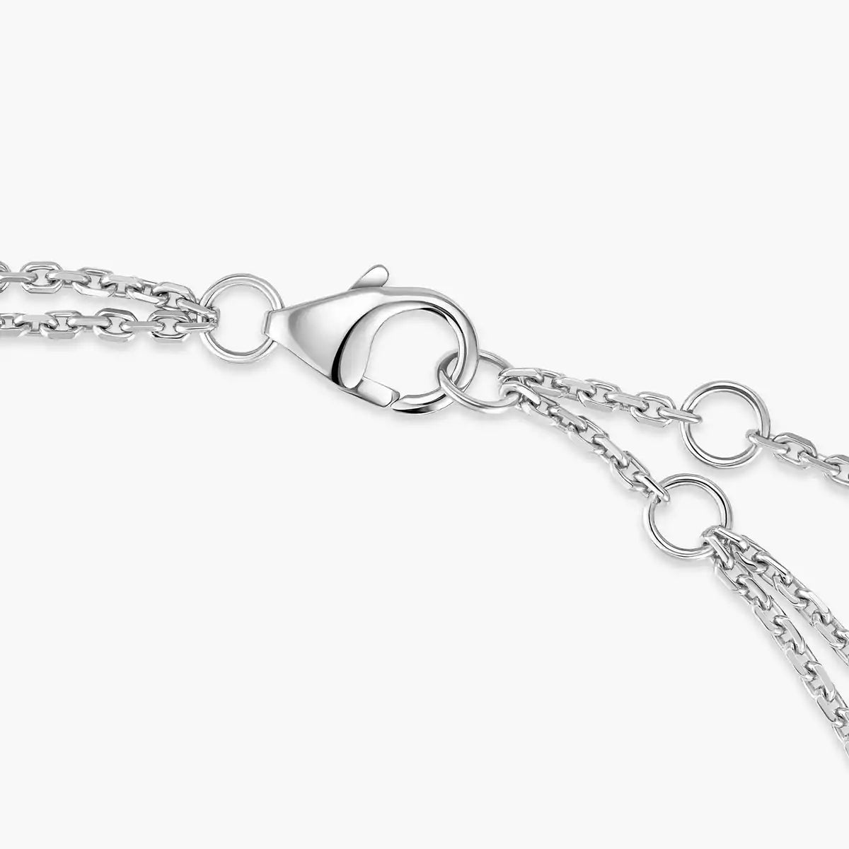 [Renovia Jewelry] Move Classique pavé bracelet