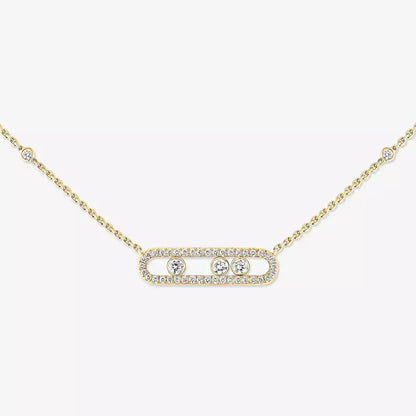 [Renovia Jewelry]Baby Move Necklace