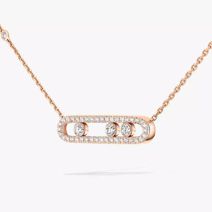 [Renovia Jewelry]Baby Move Necklace