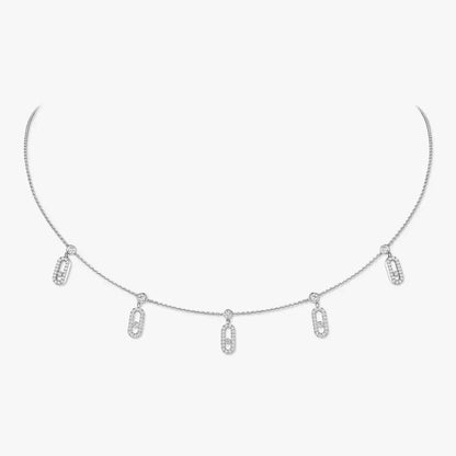 [Renovia Jewelry]Move Uno Necklace